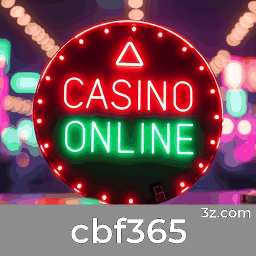 cbf365: Seu Cassino Online Premiado e Seguro