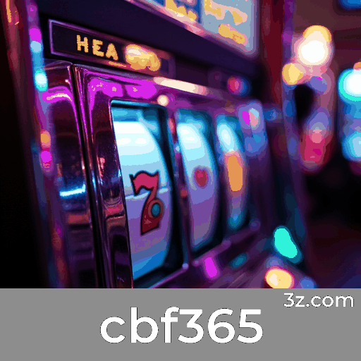 cbf365: Plataforma de Jogos Online com Segurança e Serviço Profissional